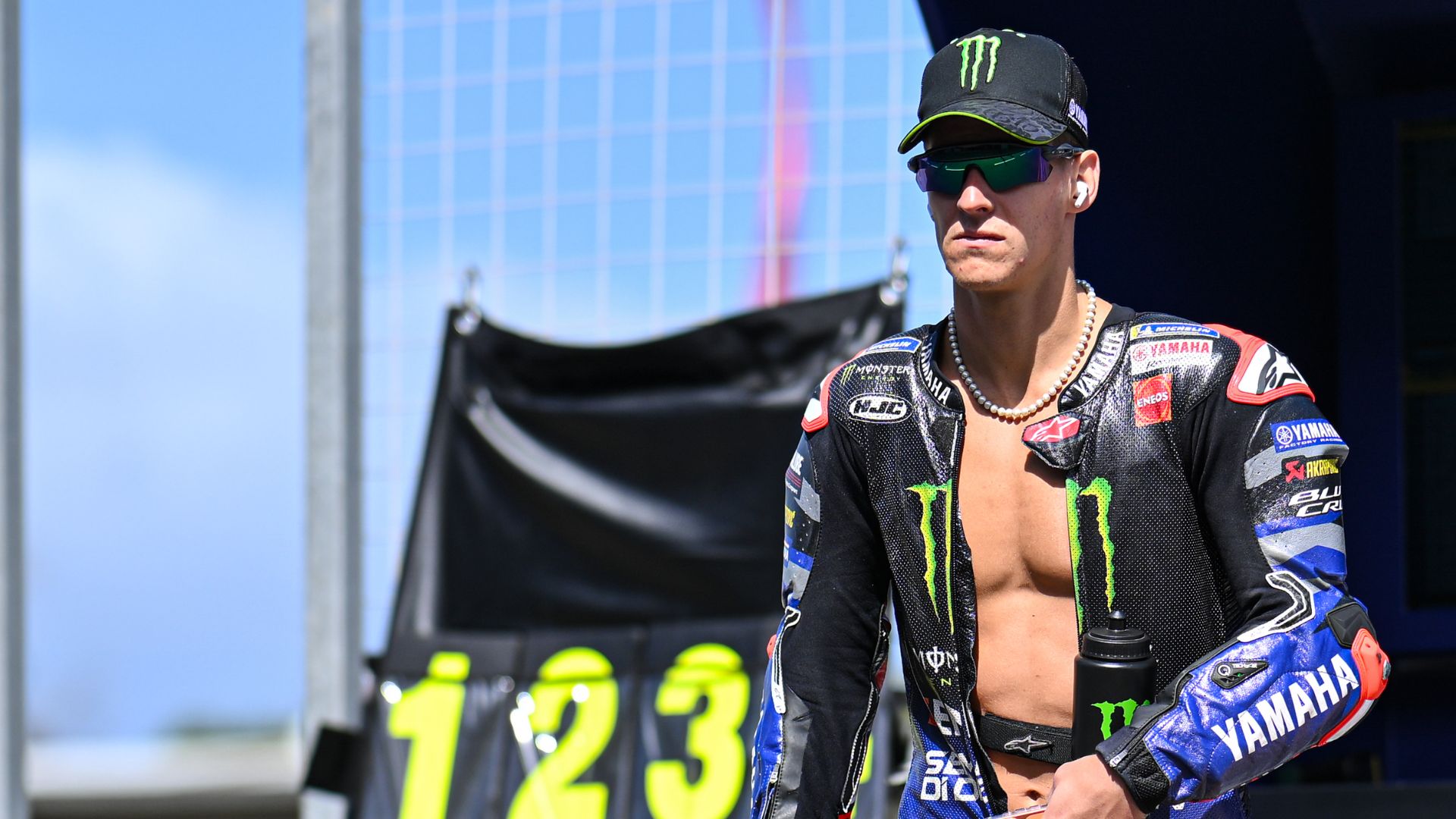 Fabio Quartararo, Yamaha, Australia