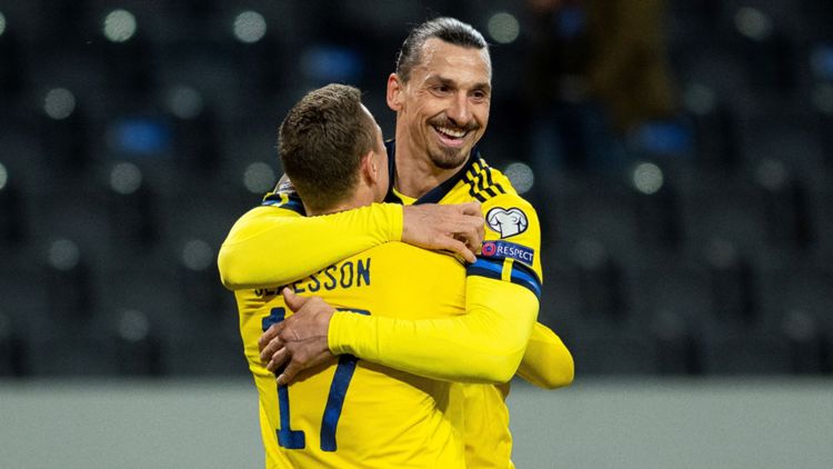 Schweden Ibrahimovic WM-Qualifikation Livestream