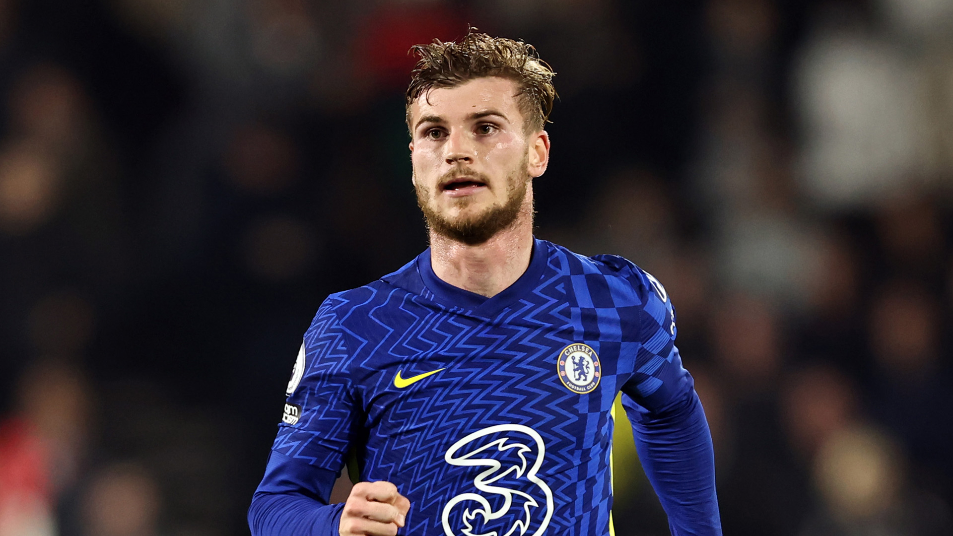 Timo Werner FC Chelsea 19102010