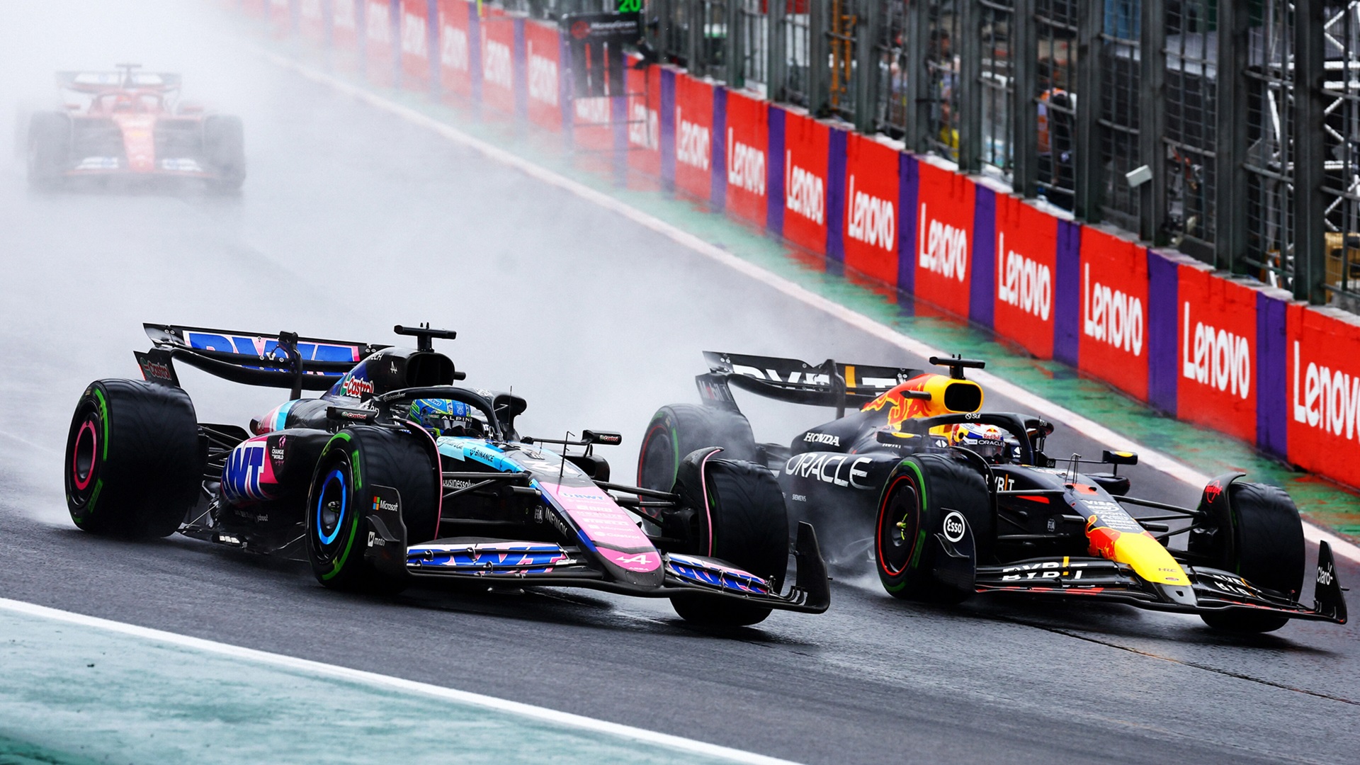 2024-11-03 Verstappen Ocon F1 Formula 1