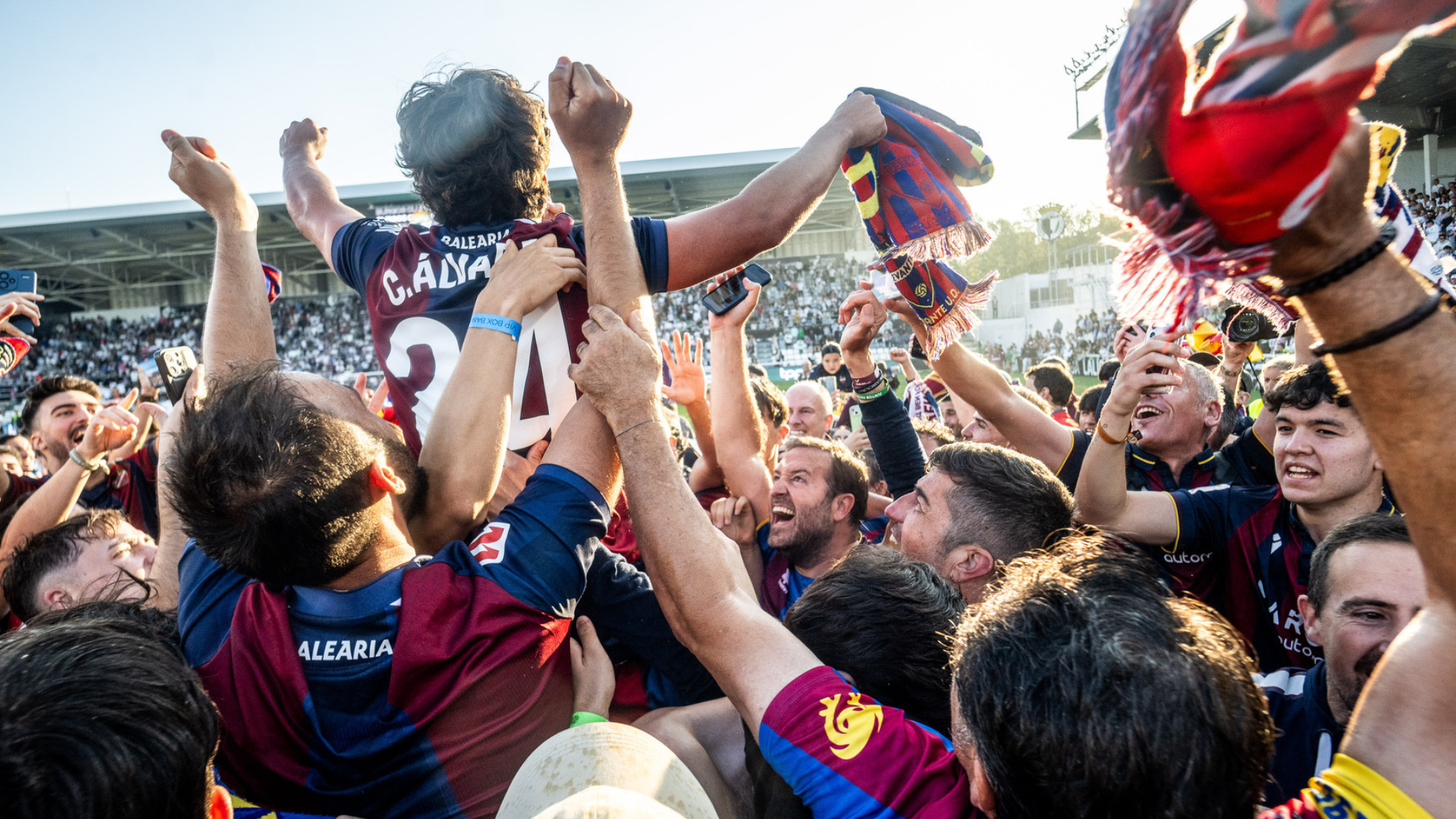 Levante UD, LALIGA HYPERMOTION 2024/25