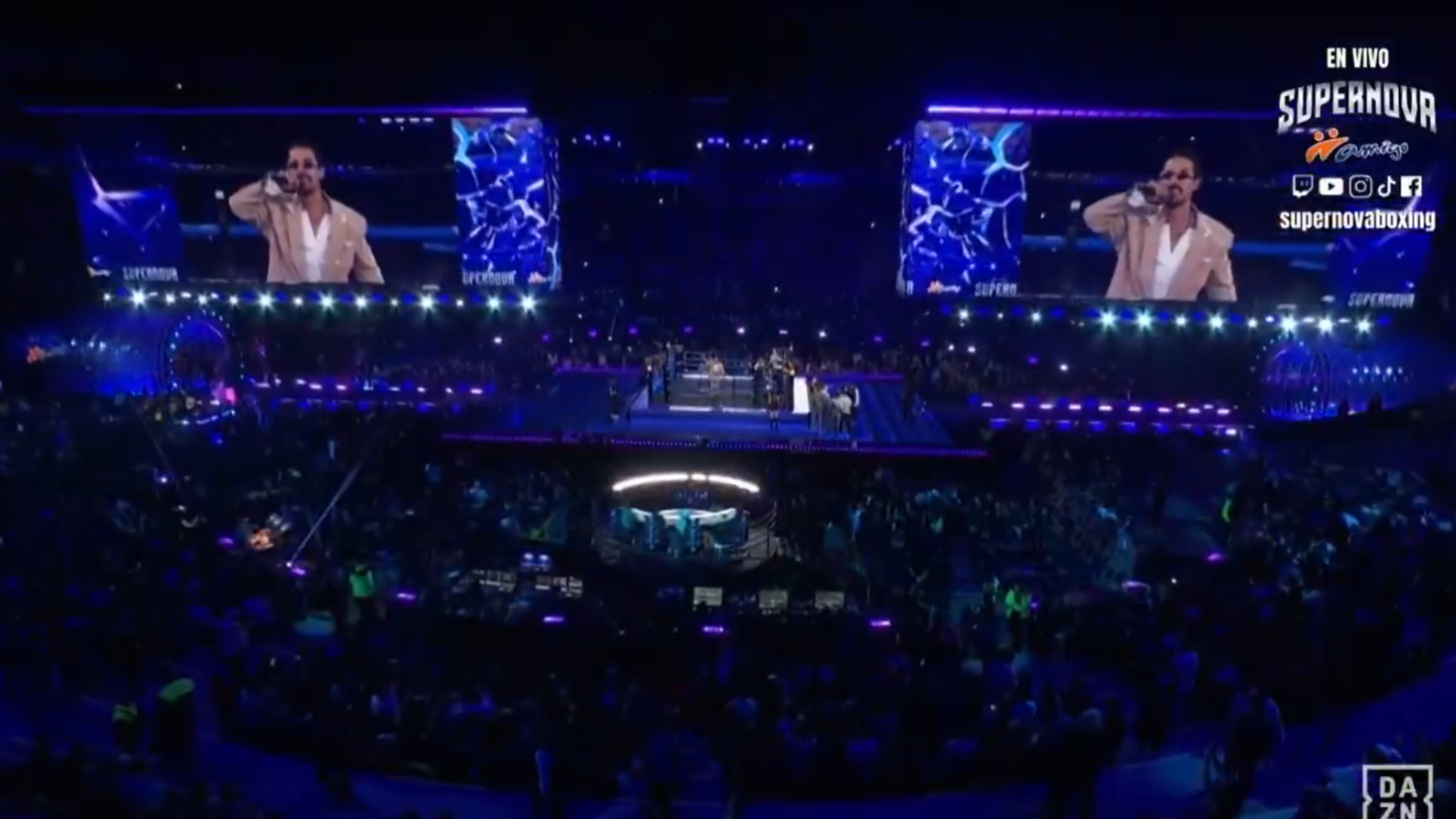 Supernova Strikers Amigo