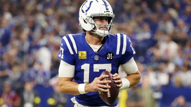 Daniel Jones Colts
