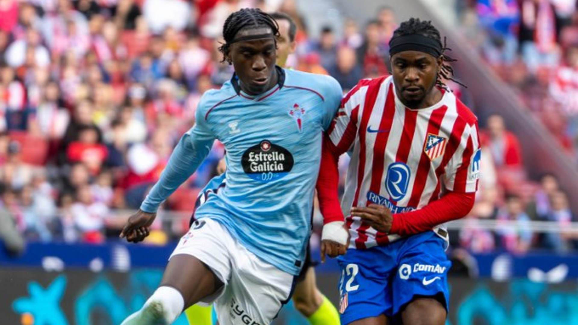 Puntos DAZN Atlético de Madrid vs Celta de la FANTASY LALIGA 2025/26 ...