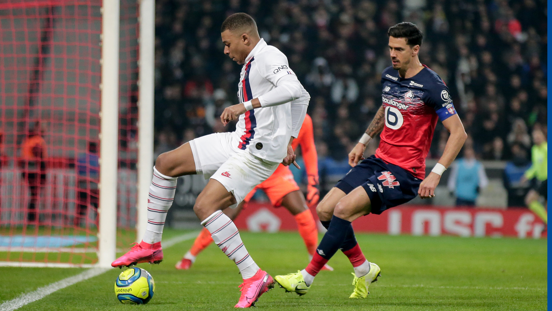 PSG OSC Lille Trophee de Champions 30072021