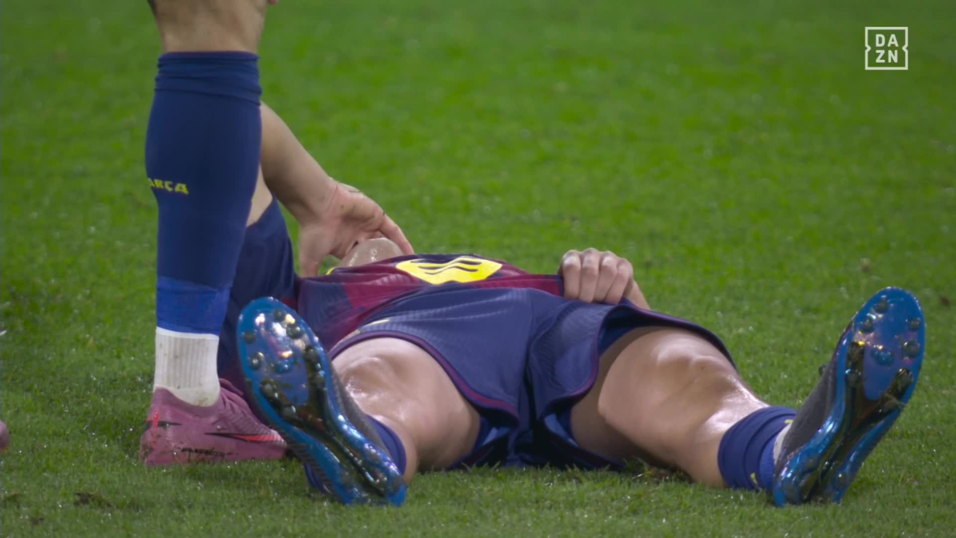 Fermín, FC Barcelona