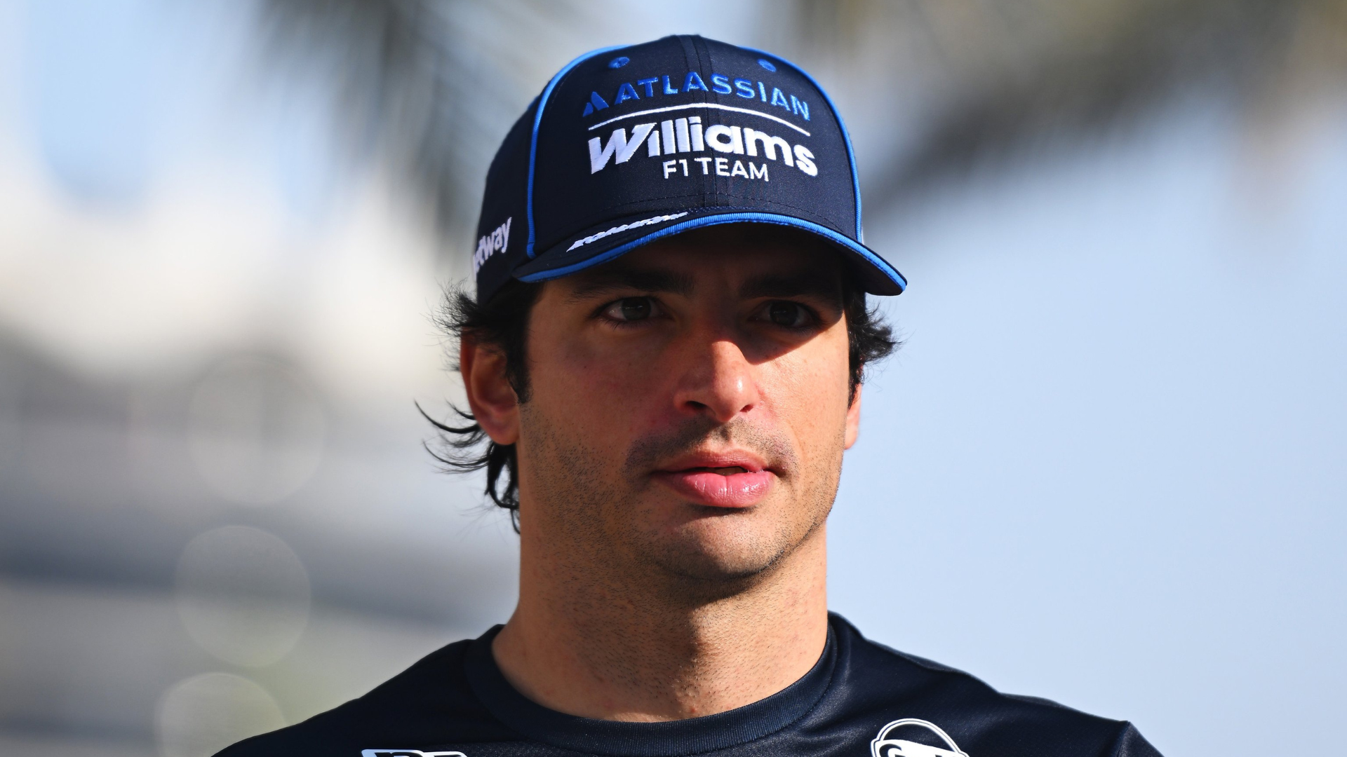 Carlos Sainz, Williams, Test Bahréin F1 2026