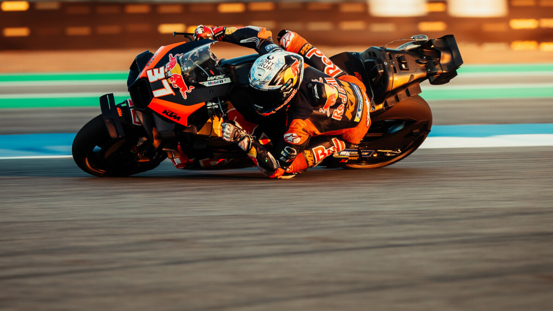 Pedro Acosta, Test Buriram, 2025