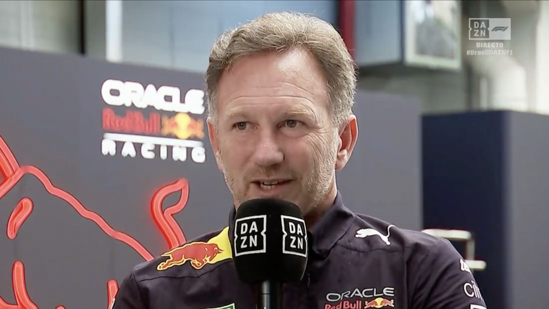 Christian Horner, Red Bull, F1