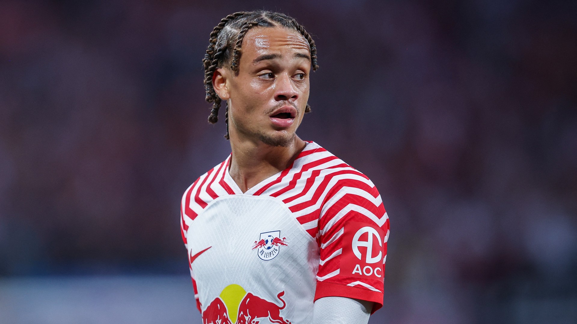 Xavi Simons RB Leipzig Bundesliga DFB-Pokal 30092023