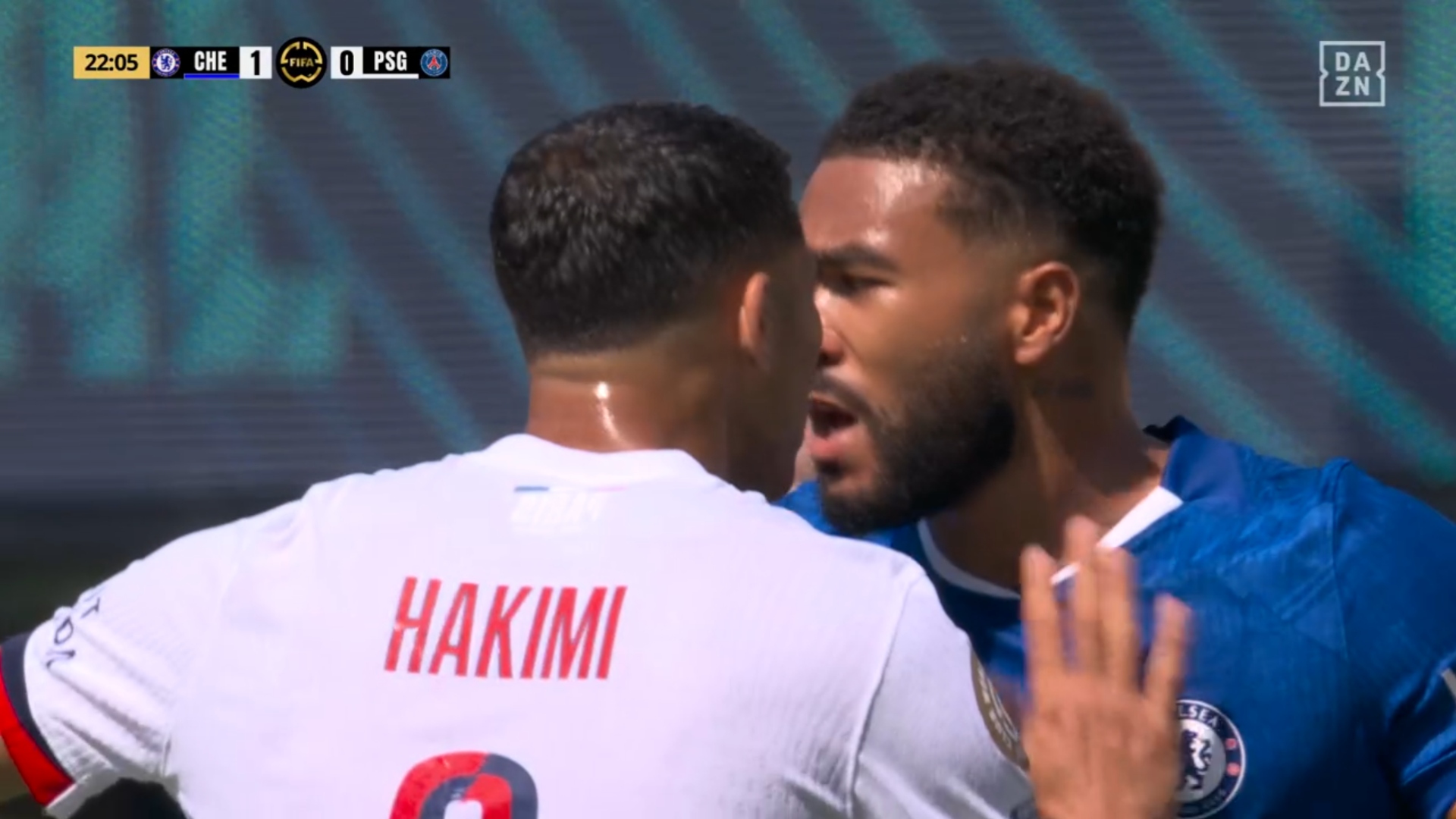 Tangana Hakimi James