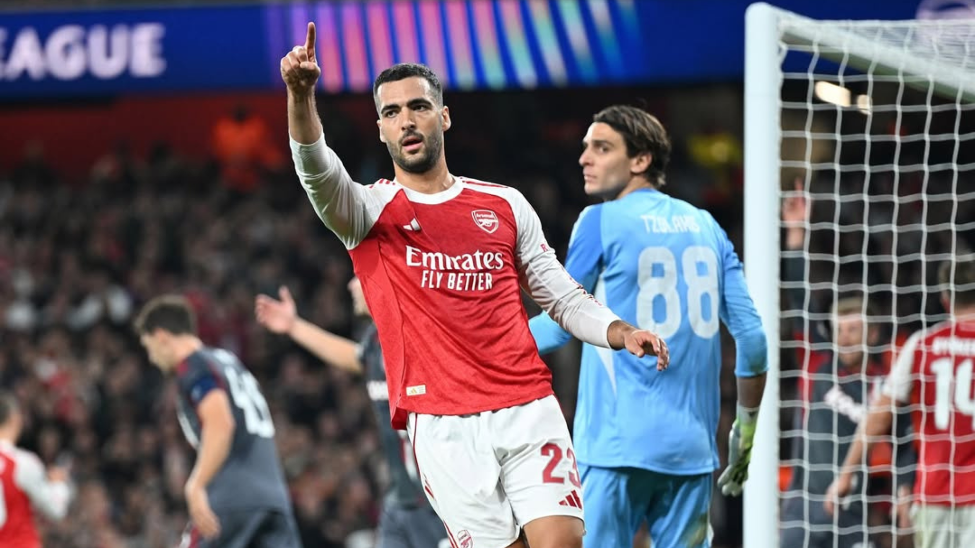 Mikel Merino, Arsenal