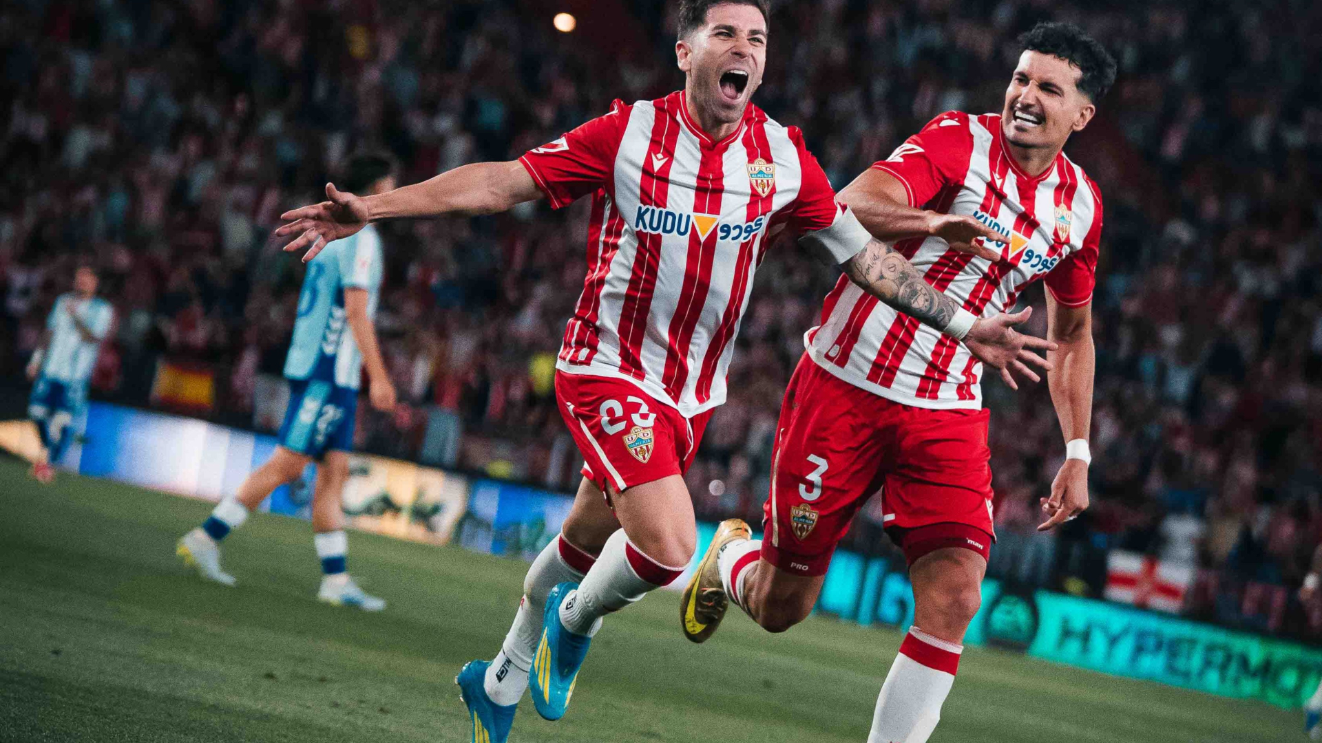 Cómo ver Almería vs Castellón en directo hoy: horario y dónde ver el ...
