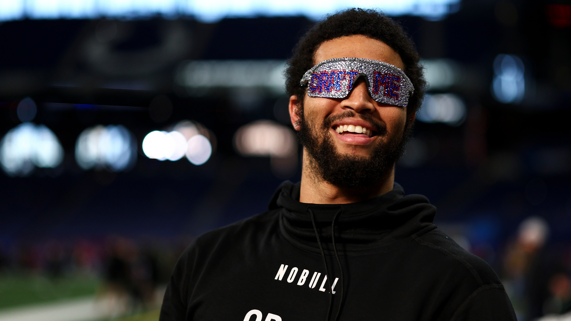 Caleb Williams, Draft, NFL 2024