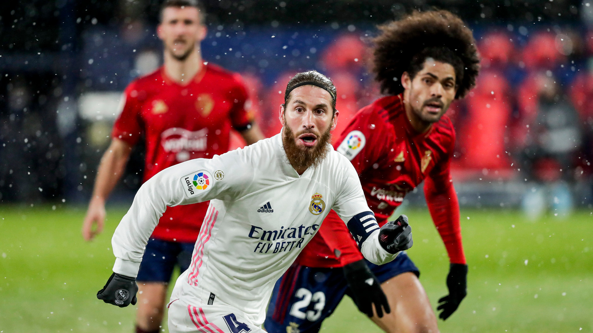 ONLY GERMANY Real Madrid Ramos Osasuna 09012021