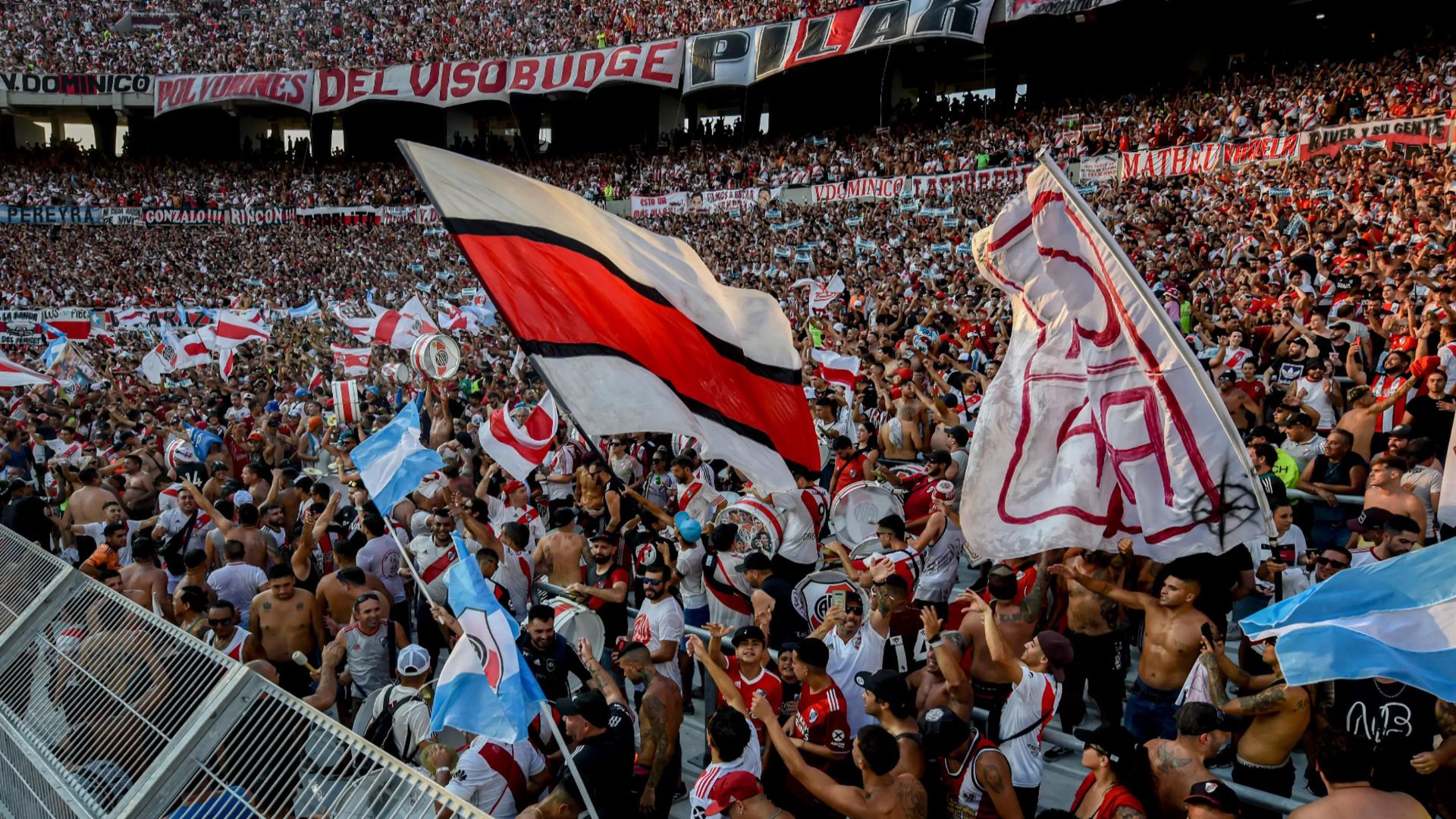 Estadio Monumental, River Plate
