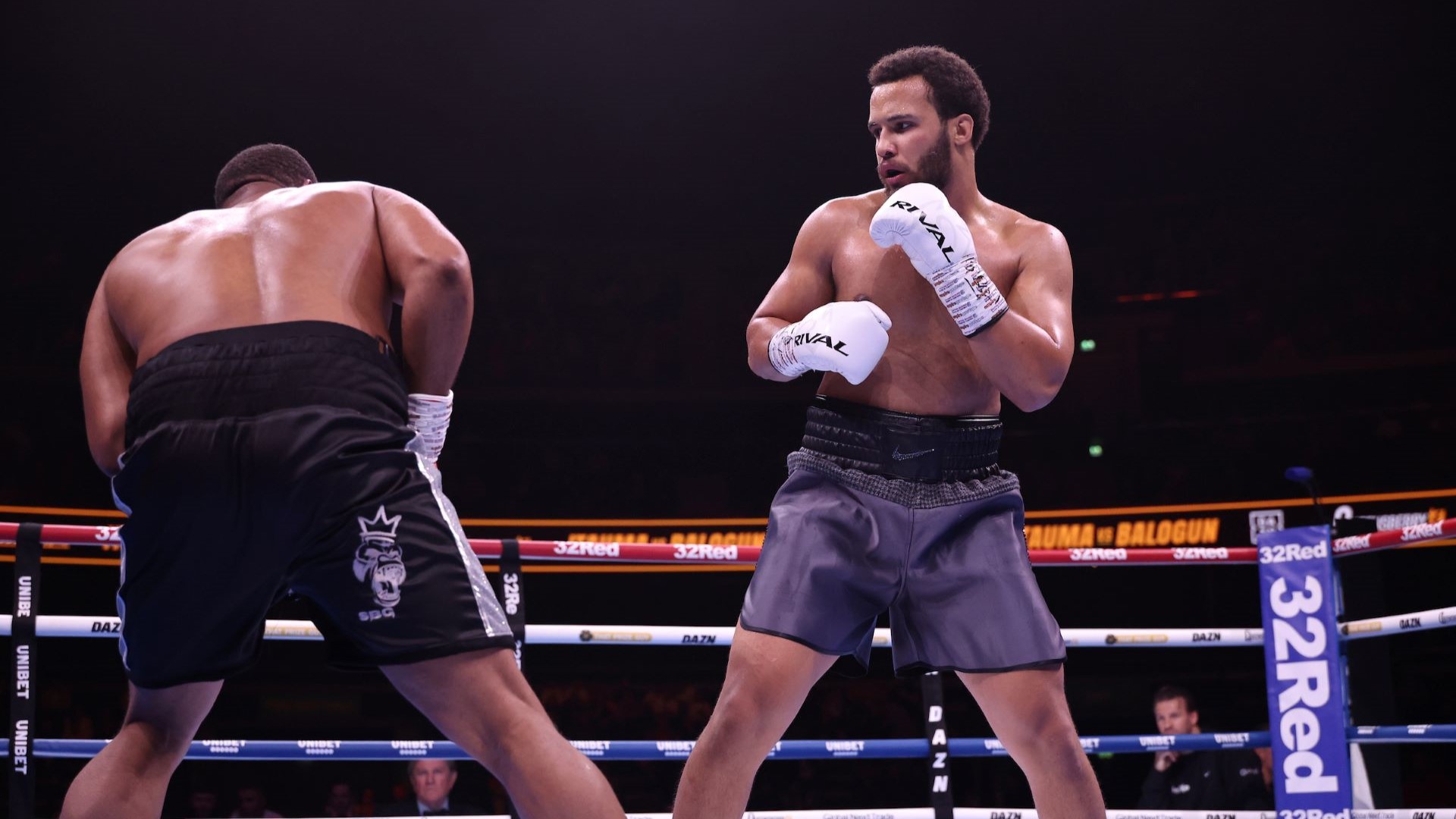 Moses Itauma May 2025