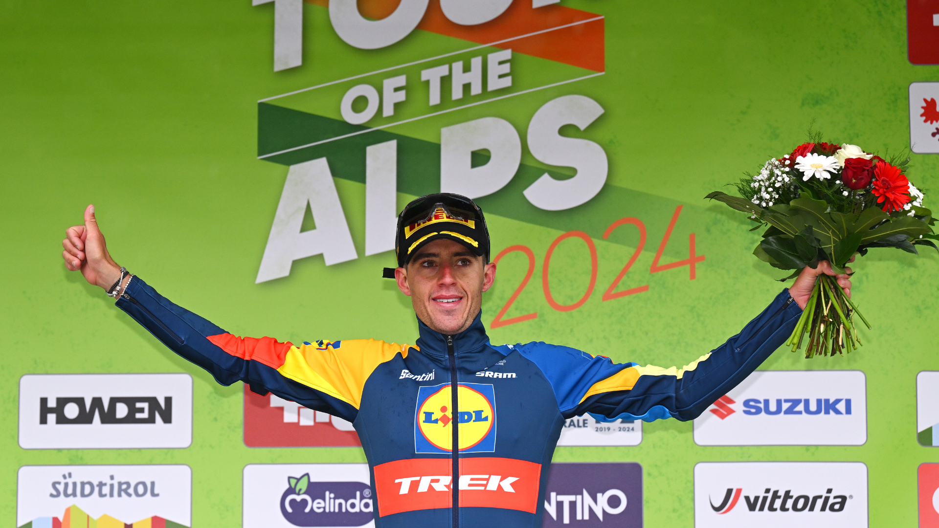 Tour of the Alps 2024