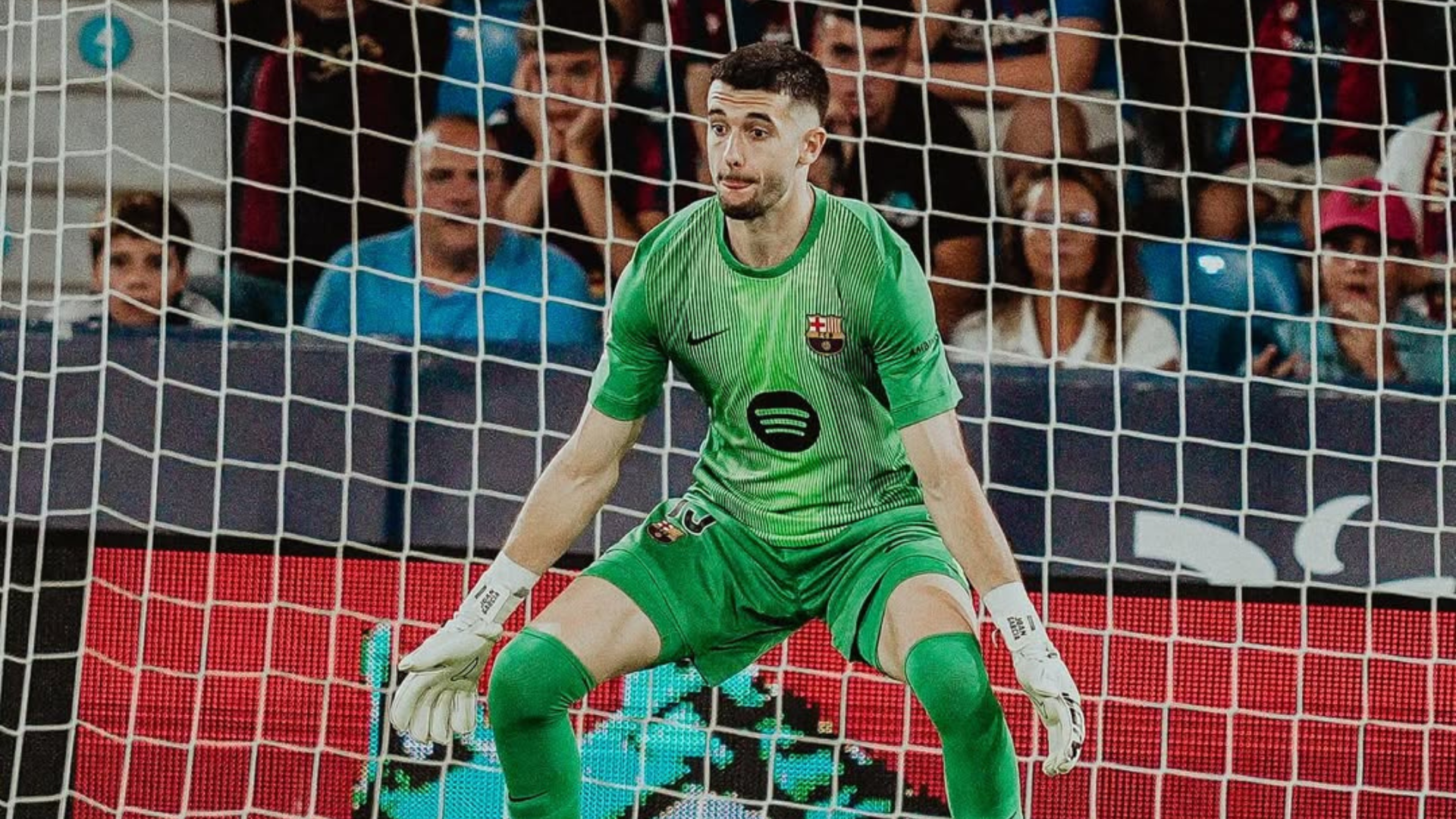 Joan García, FC Barcelona