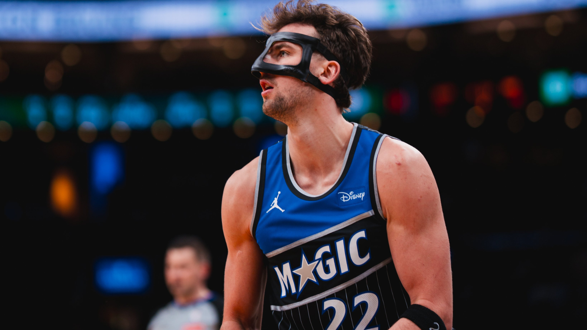 Franz Wagner Orlando Magic 2025