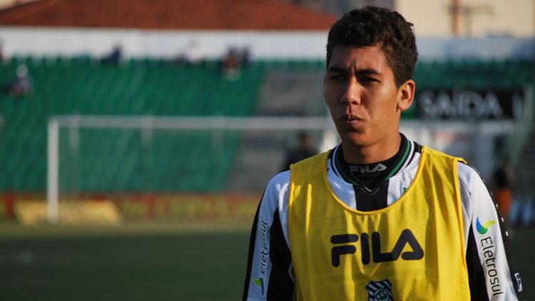 Roberto Firmino