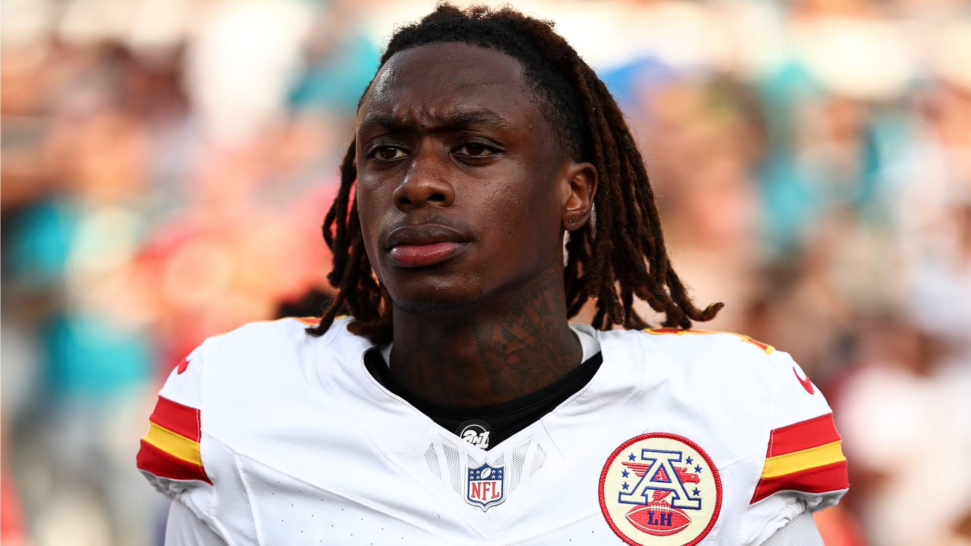 Xavier Worthy Chiefs_August2024