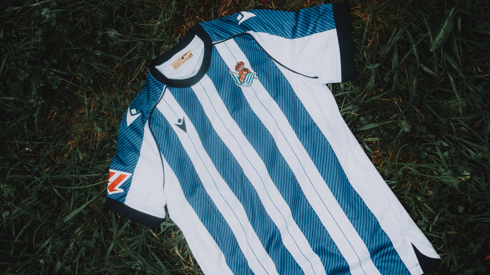Camiseta Real Sociedad