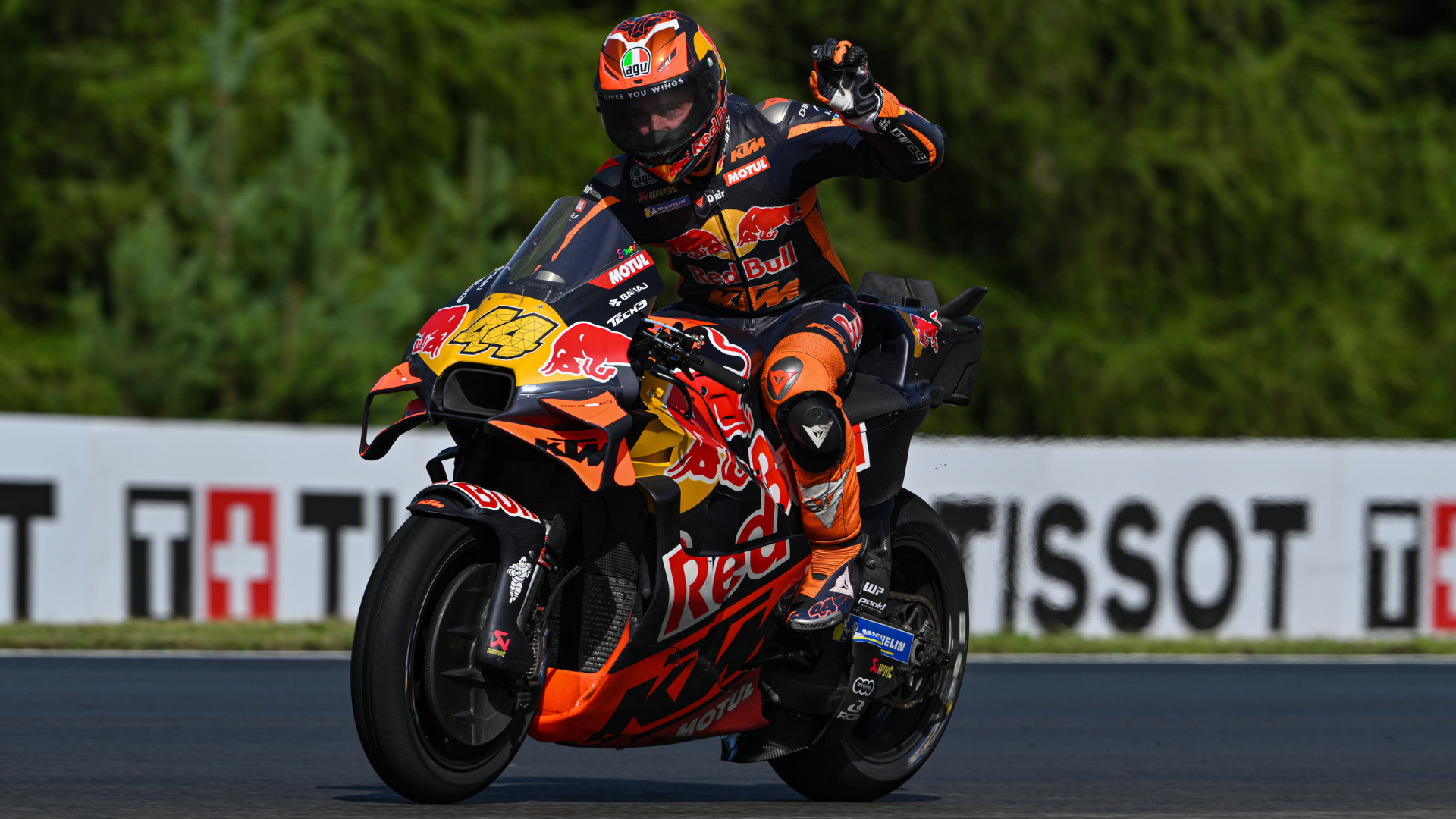Pol Espargaró MotoGP KTM 2025