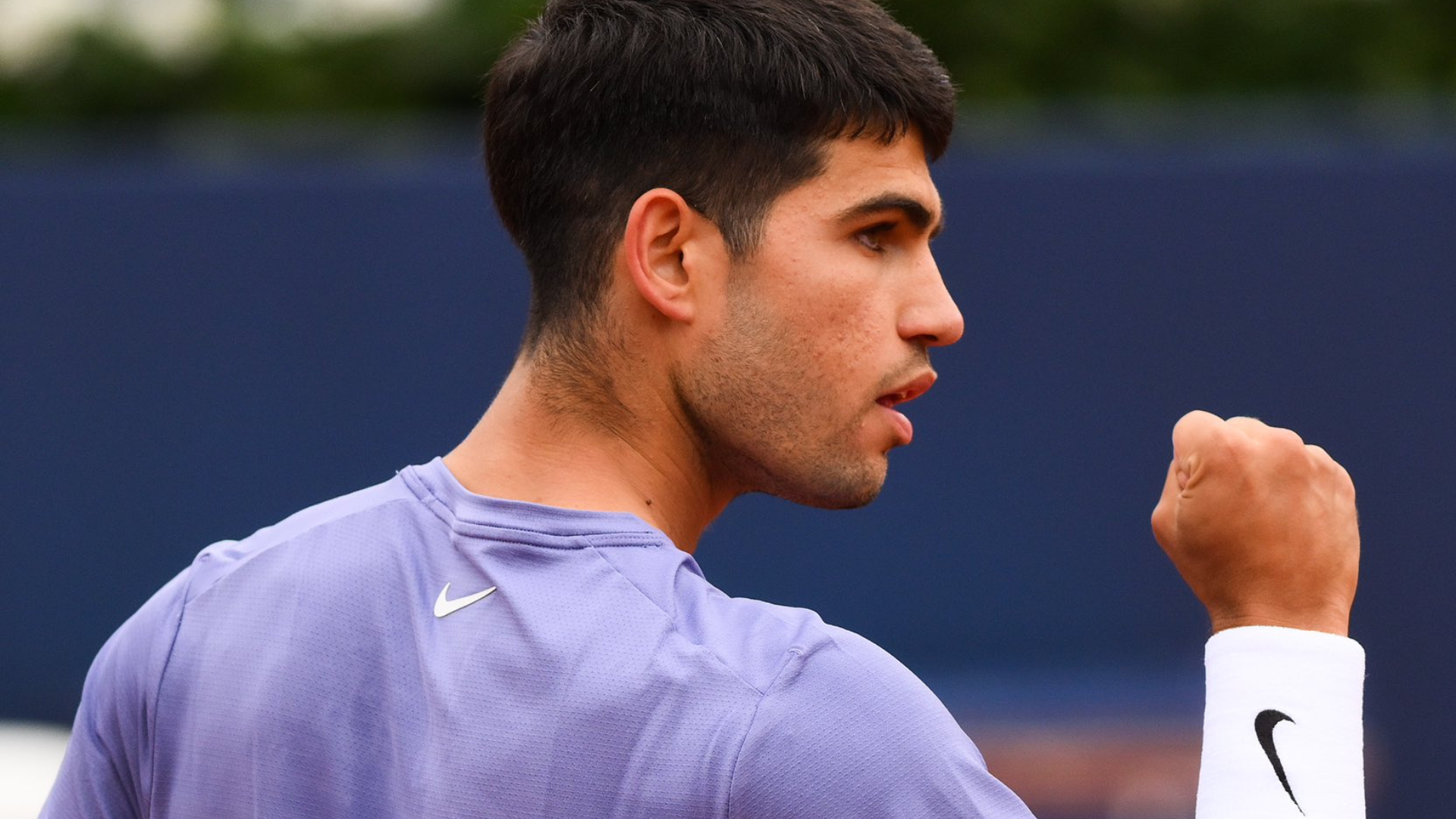 Carlos Alcaraz Conde de Godó 2025 tenis