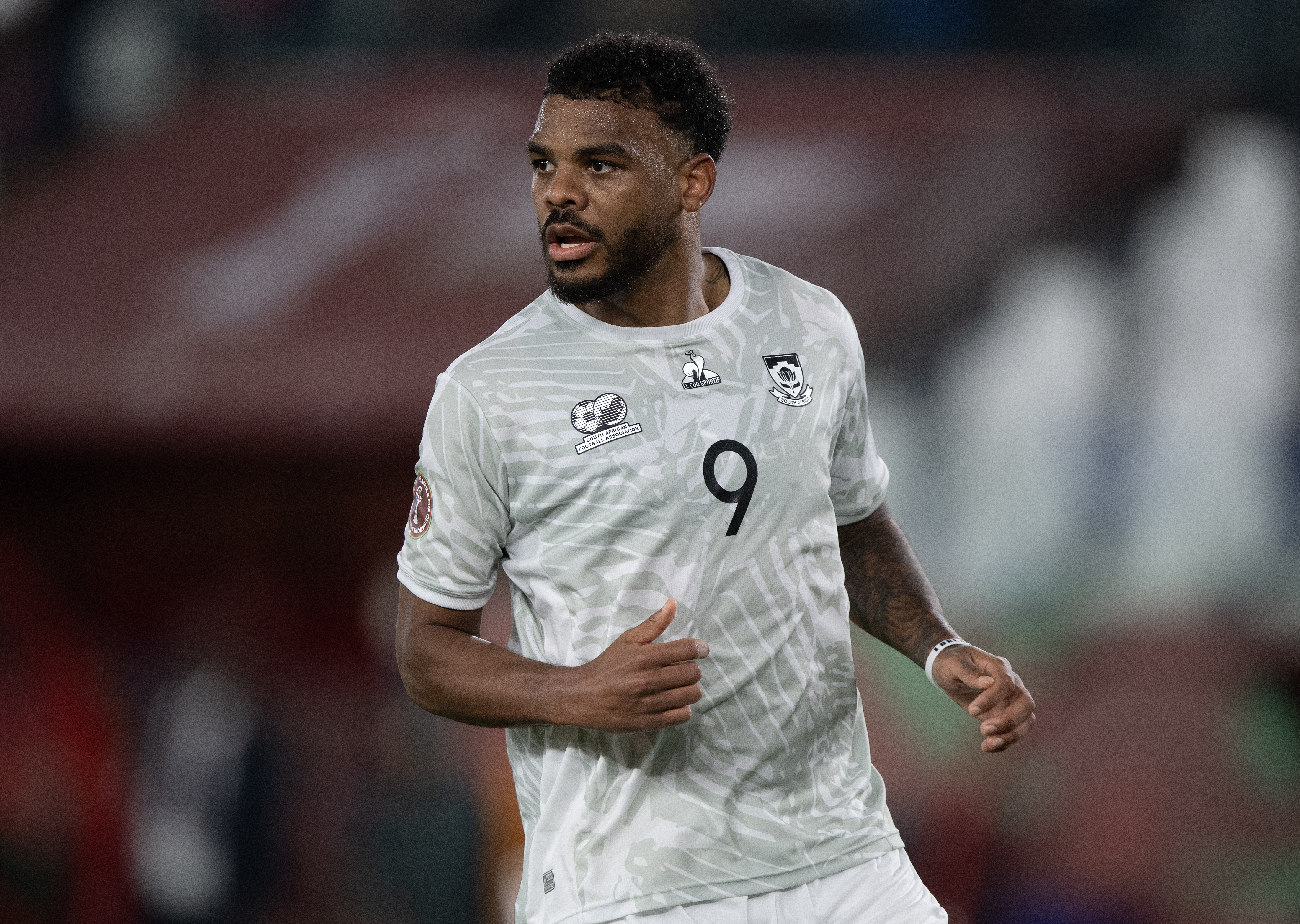 Lyle Foster South Africa