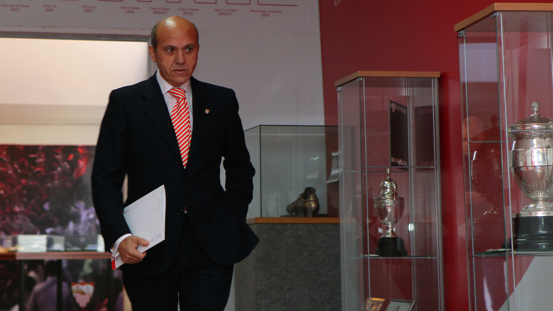 José María del Nido, Sevilla, LaLiga