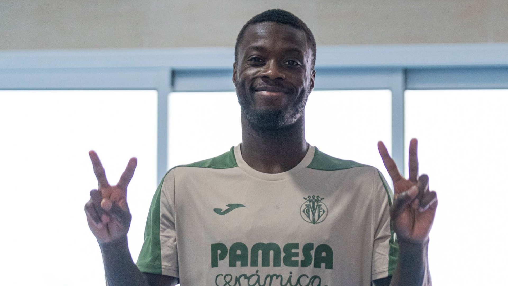 Nicolas Pepe Villarreal