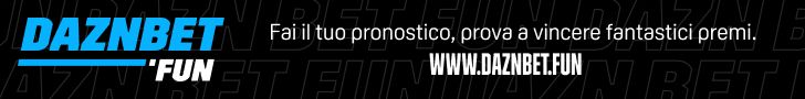 DAZNFun.bet, fai il tuo pronostico e vinci