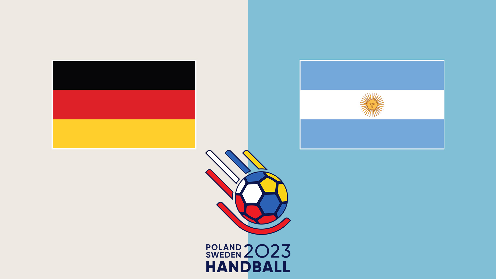 Deutschland Argentinien Handball WM