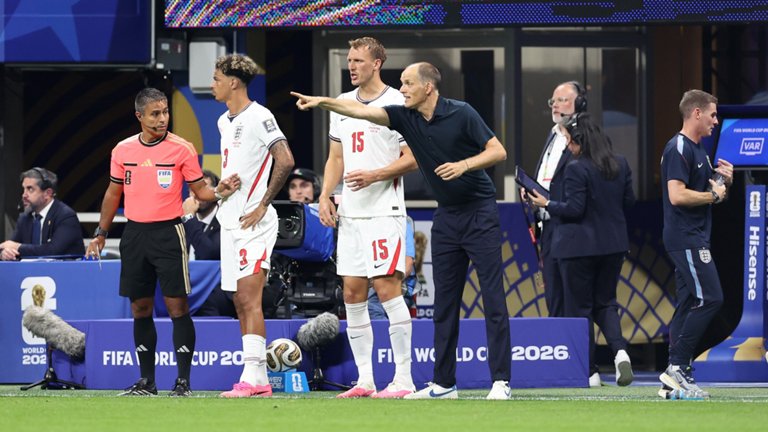 Did Thomas Tuchel's substitutions doom England against Argentina?