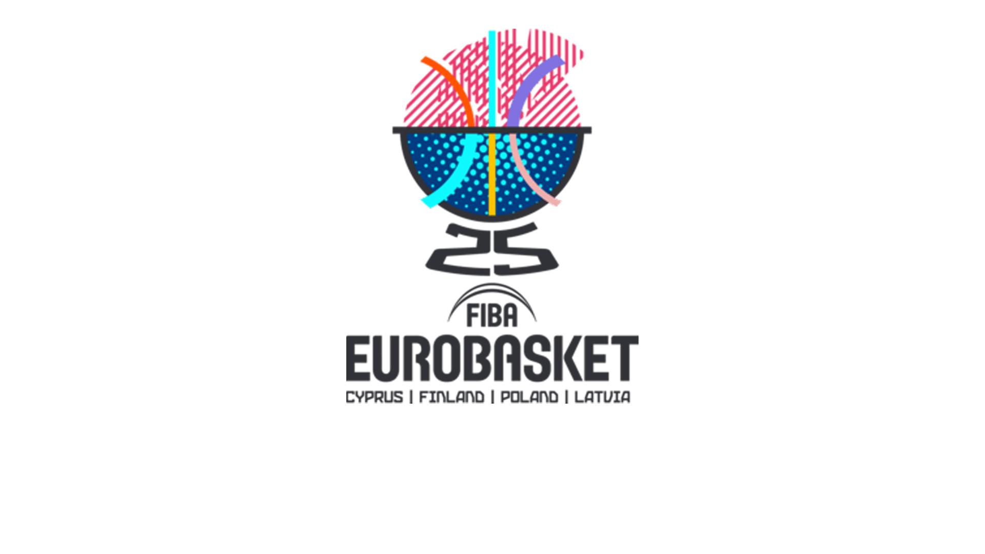 FIBA EUROBASKET LOGO
