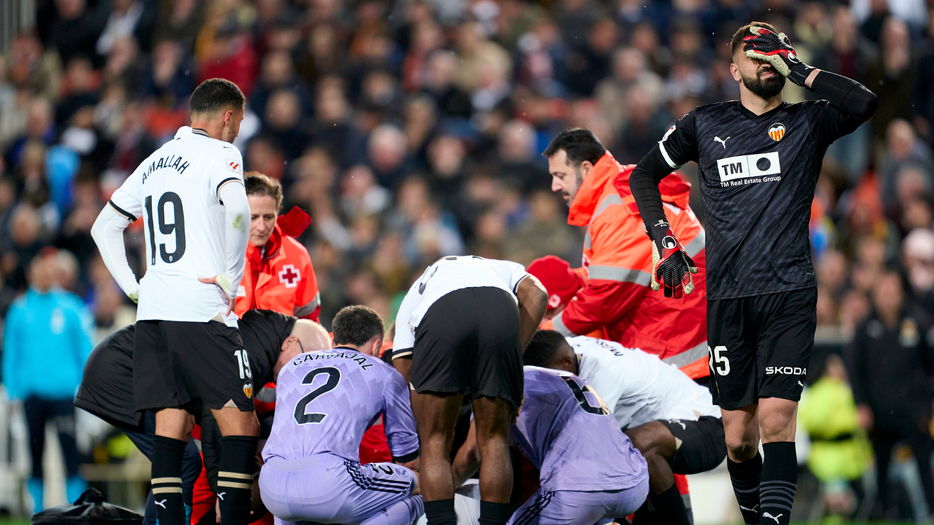 Diakhaby Valencia Real Madrid