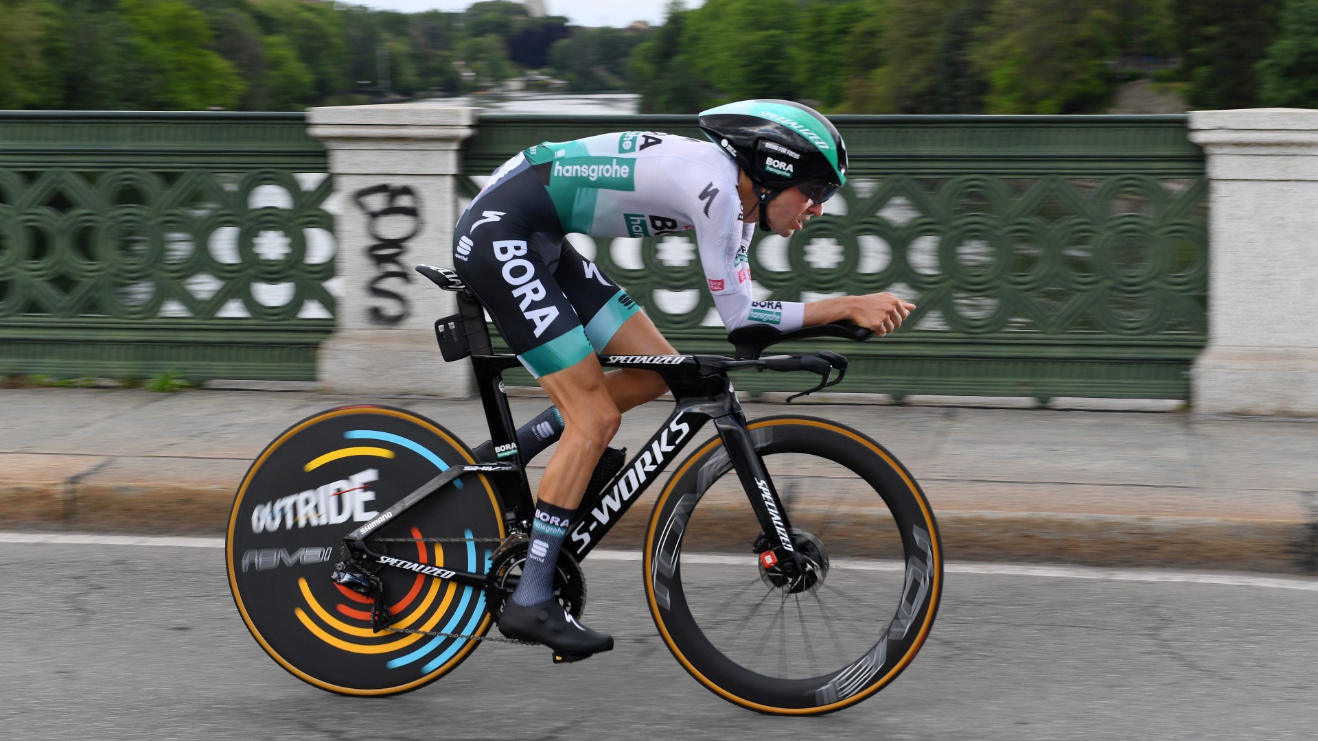 Emanuel Buchmann Giro dItalia 2021 Bora-hansgrohe
