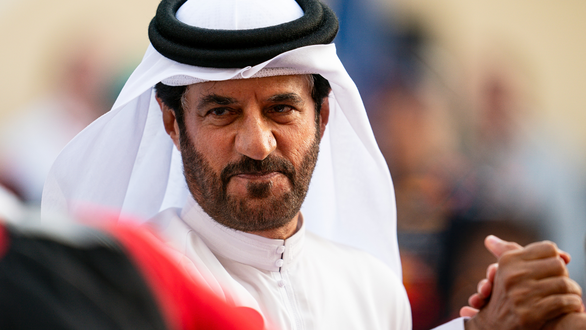 BEN SULAYEM