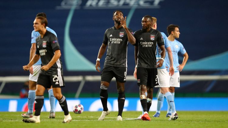 Moussa Dembele_Olympique Lyon_Champions League_15082020_Poolfoto