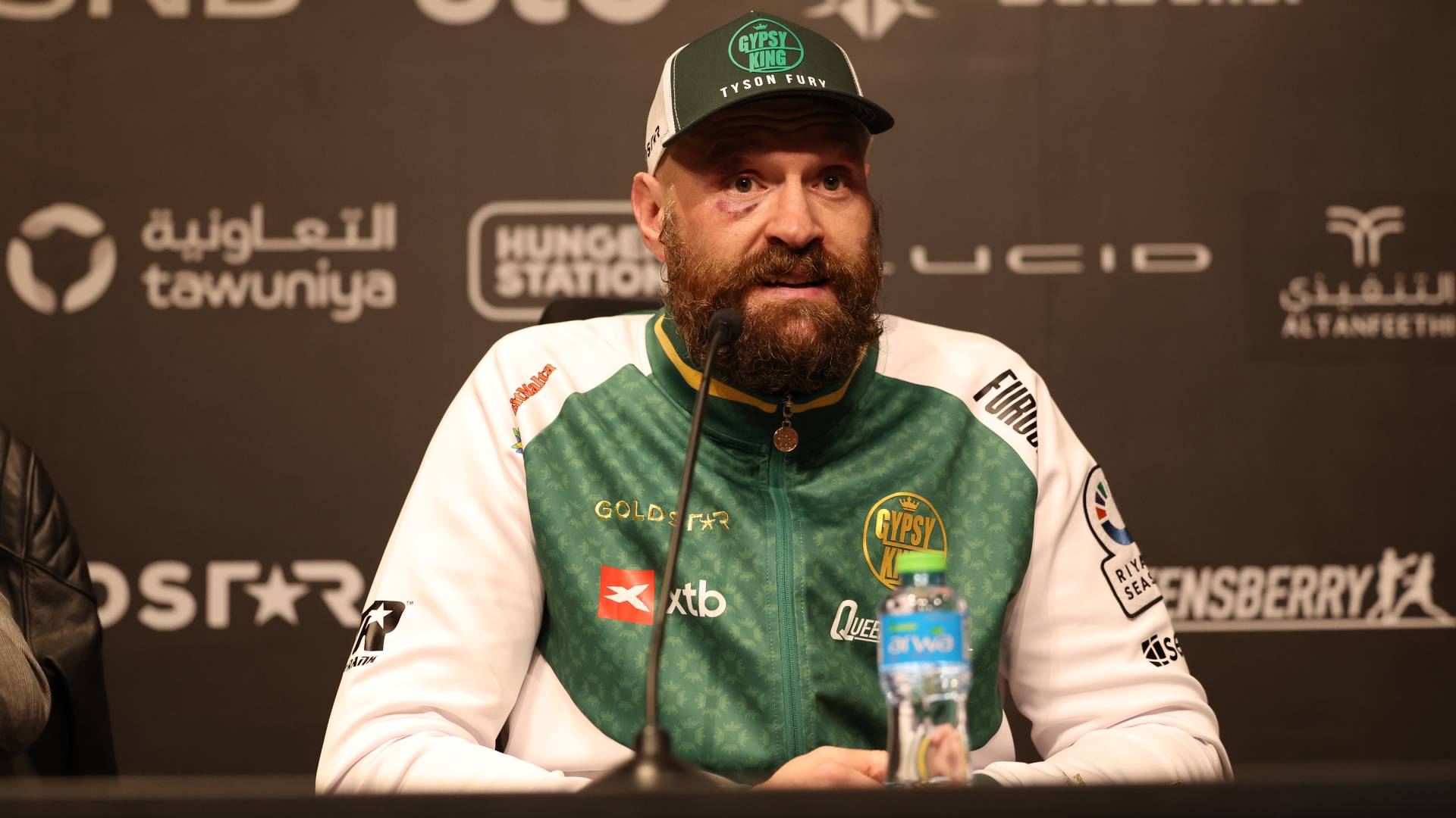 Tyson Fury post Usyk rematch press conference_20122024