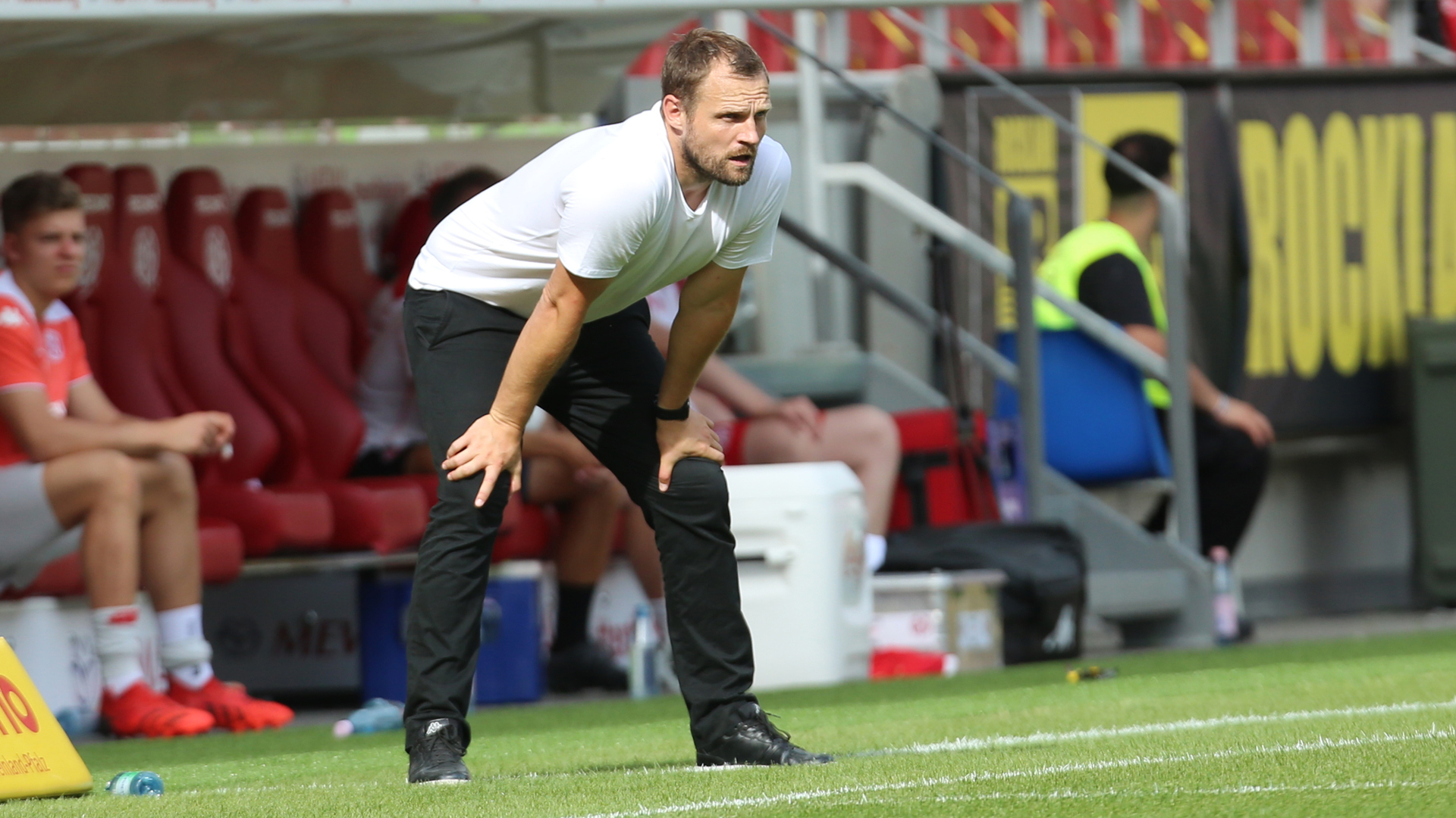 VfL Bochum Mainz 05 Bundesliga 15082021