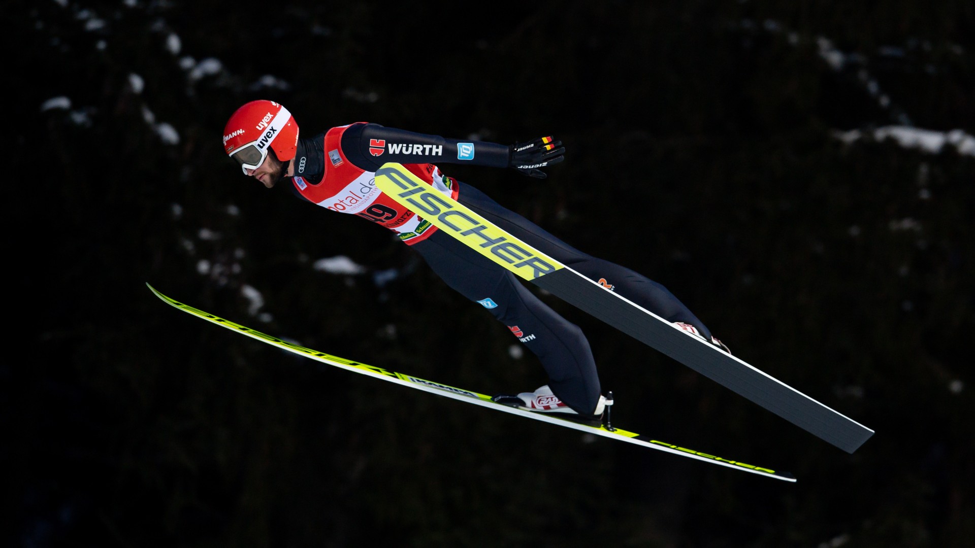 ONLY GERMANY Markus Eisenbichler