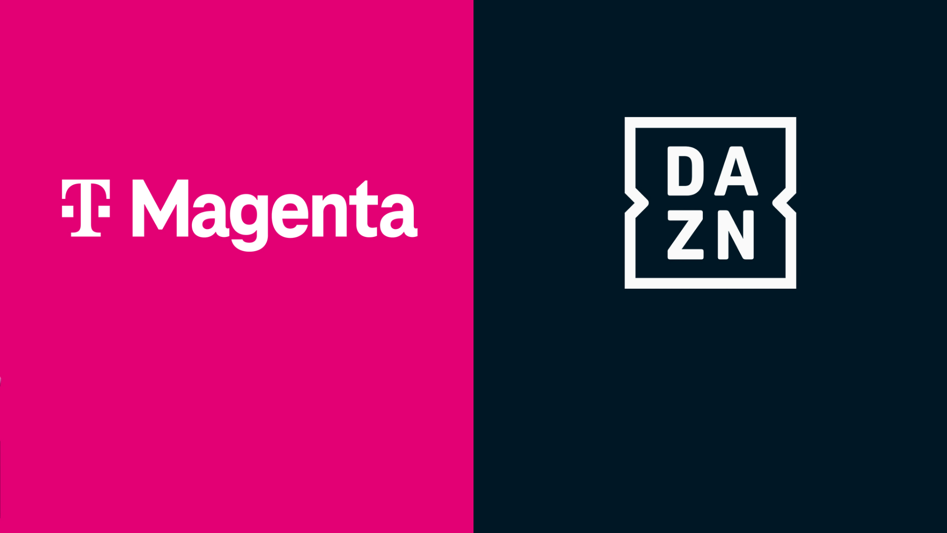 Magenta, DAZN, Telekom, MagentaTV