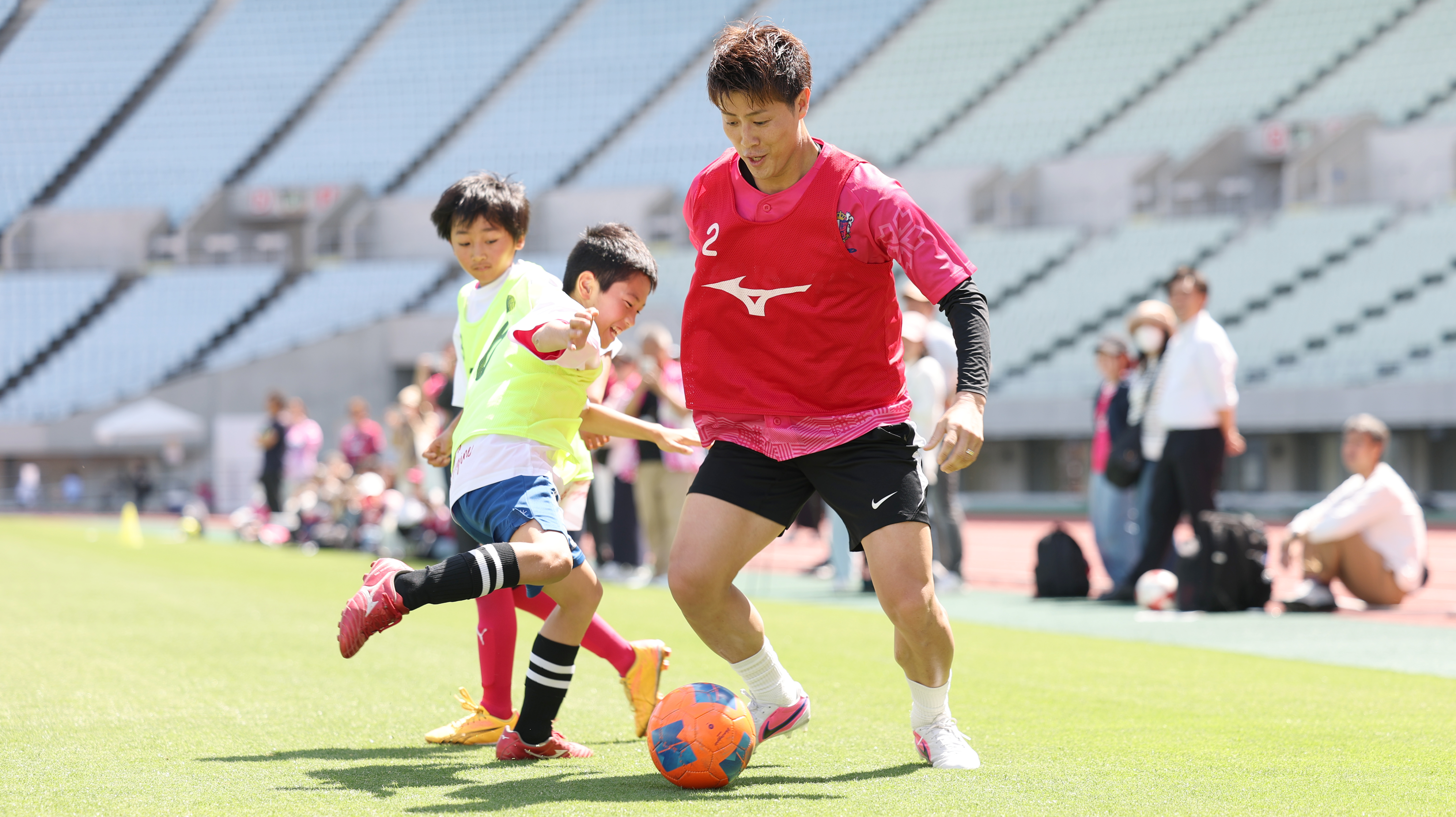 yanmar supporting match