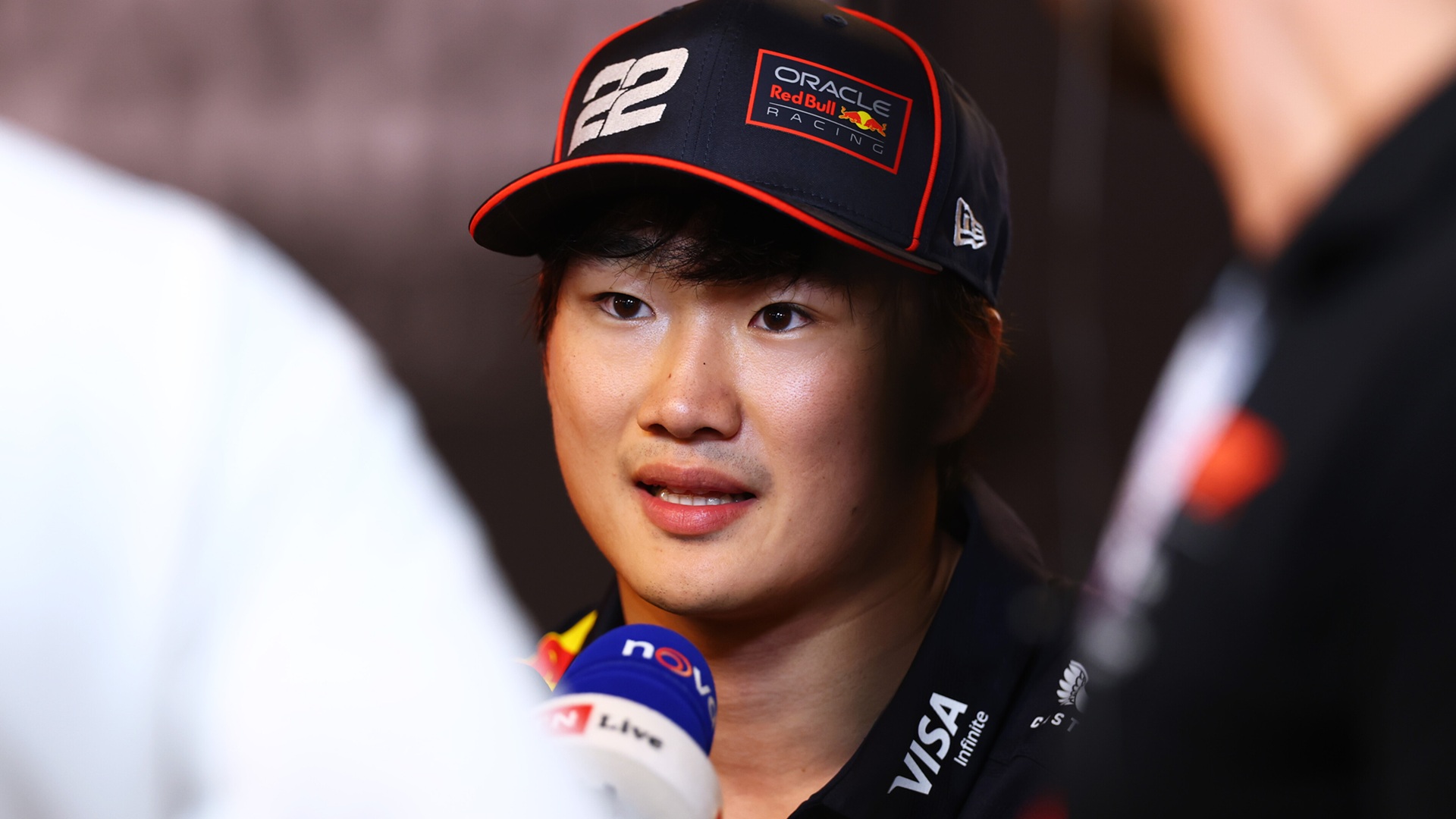 2025-12-06 Tsunoda Yuki Red Bull F1 Formula 1