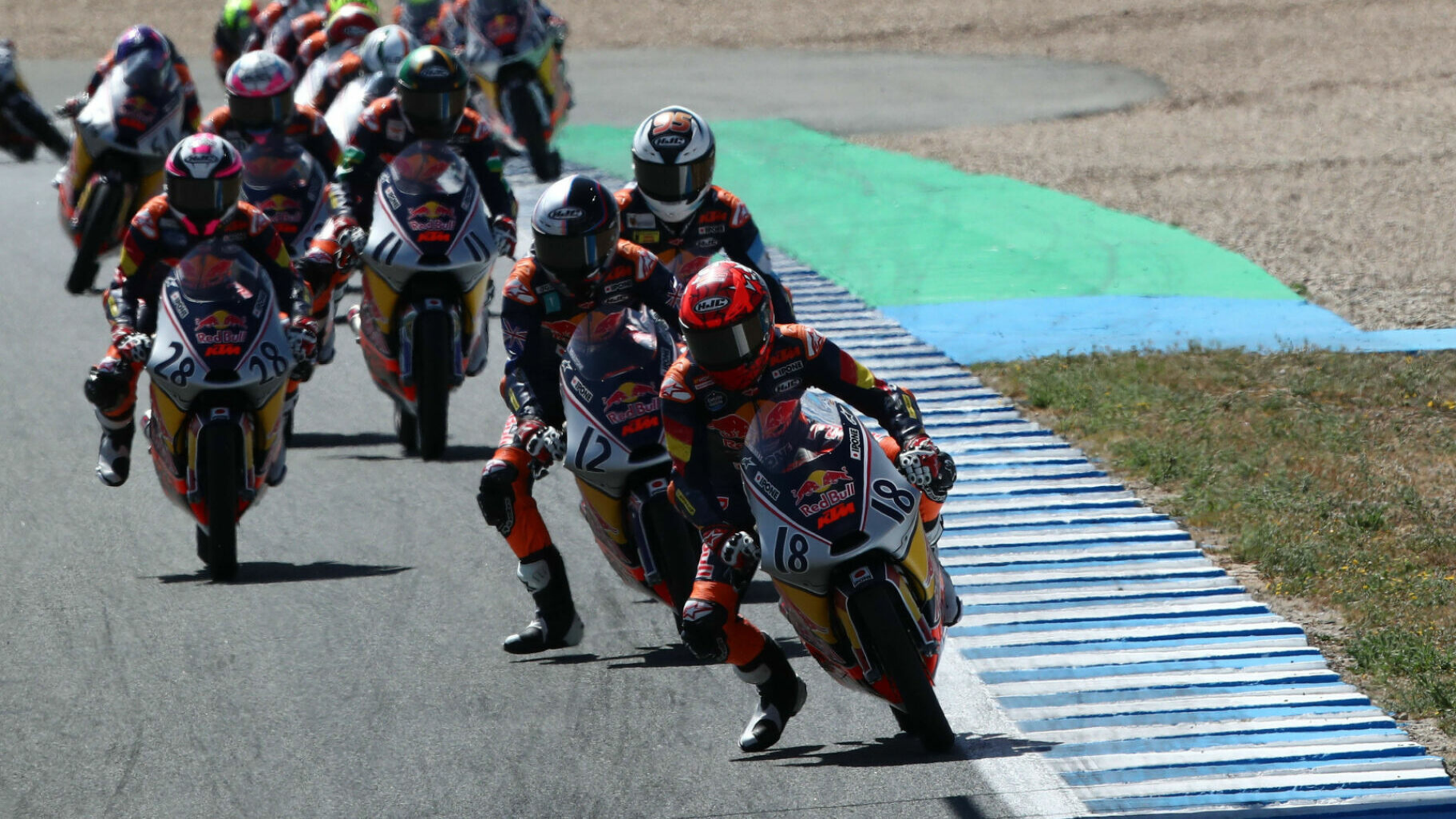 Red Bull Rookies Cup, 2024, Jerez