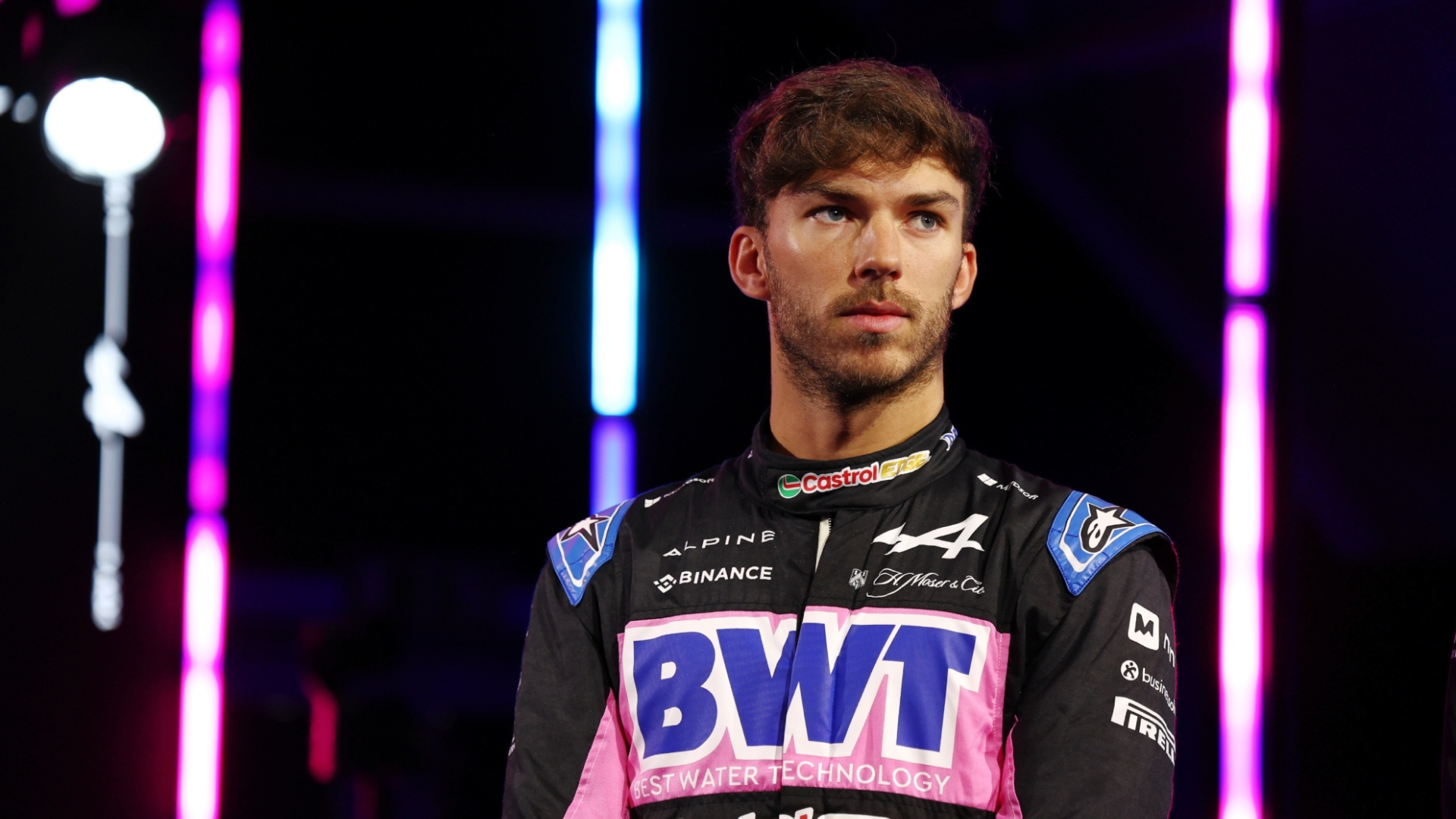 Pierre Gasly, Alpine, F1 2024