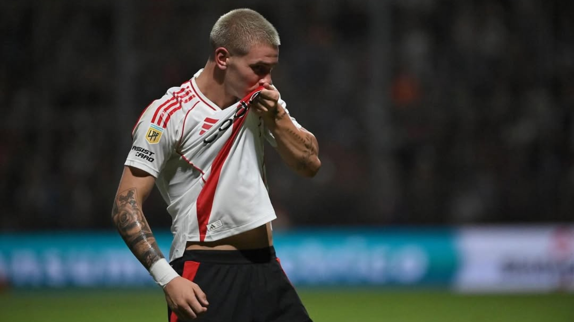 Franco Mastantuono, River Plate