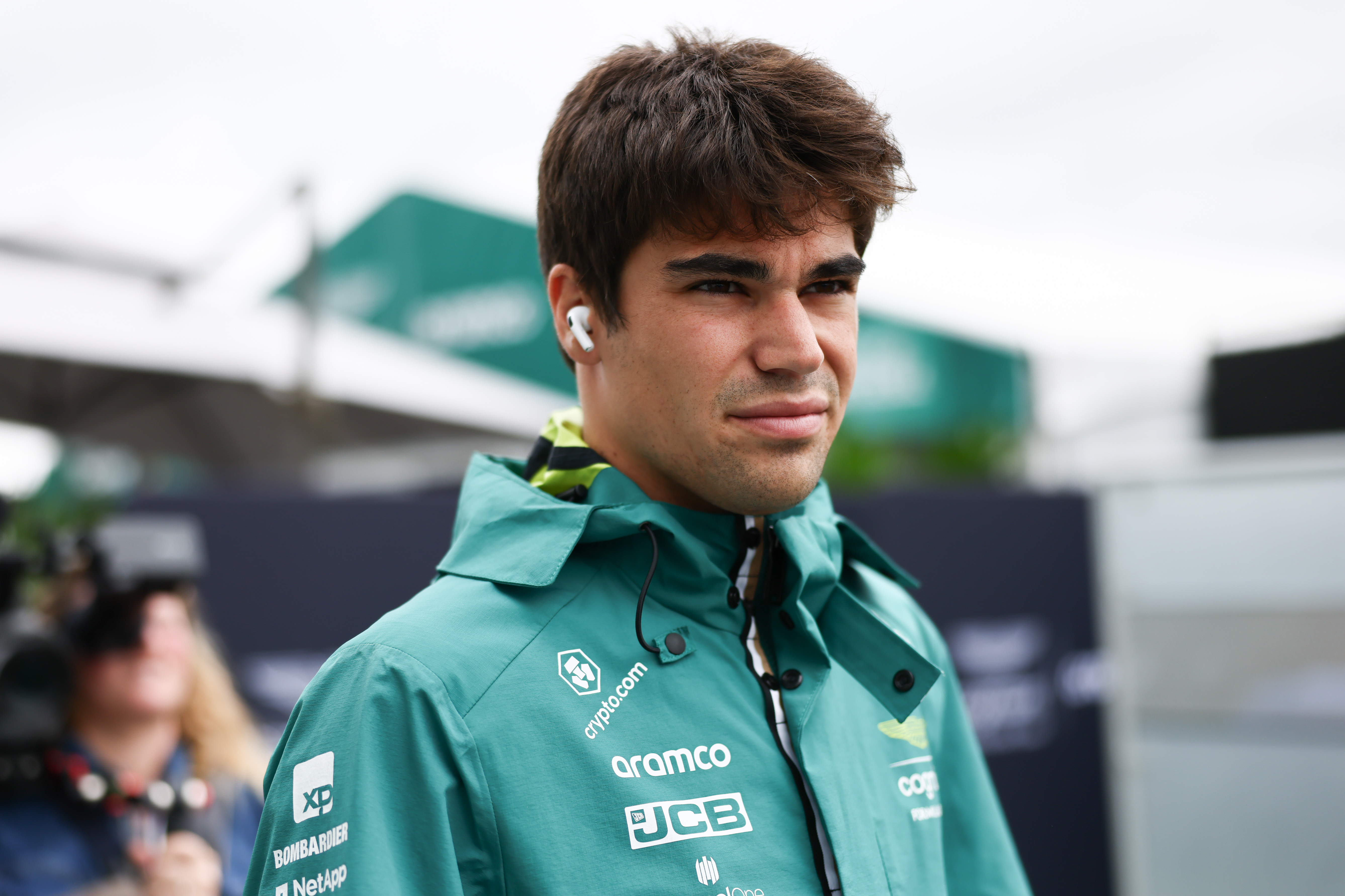 Lance Stroll